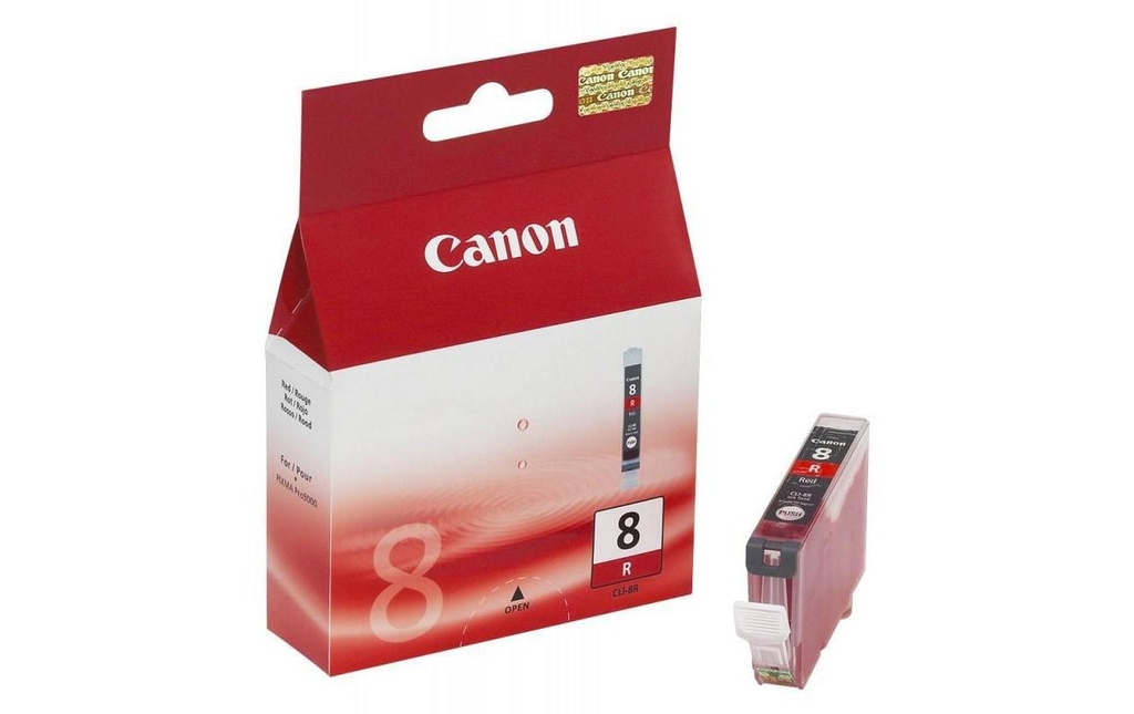 [770304450] CANON Canon art.d'encre CLI-8R