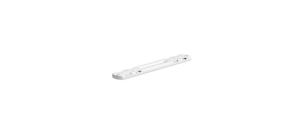 Lechuza Supports pour balconnières – complément 40/50 Blanc