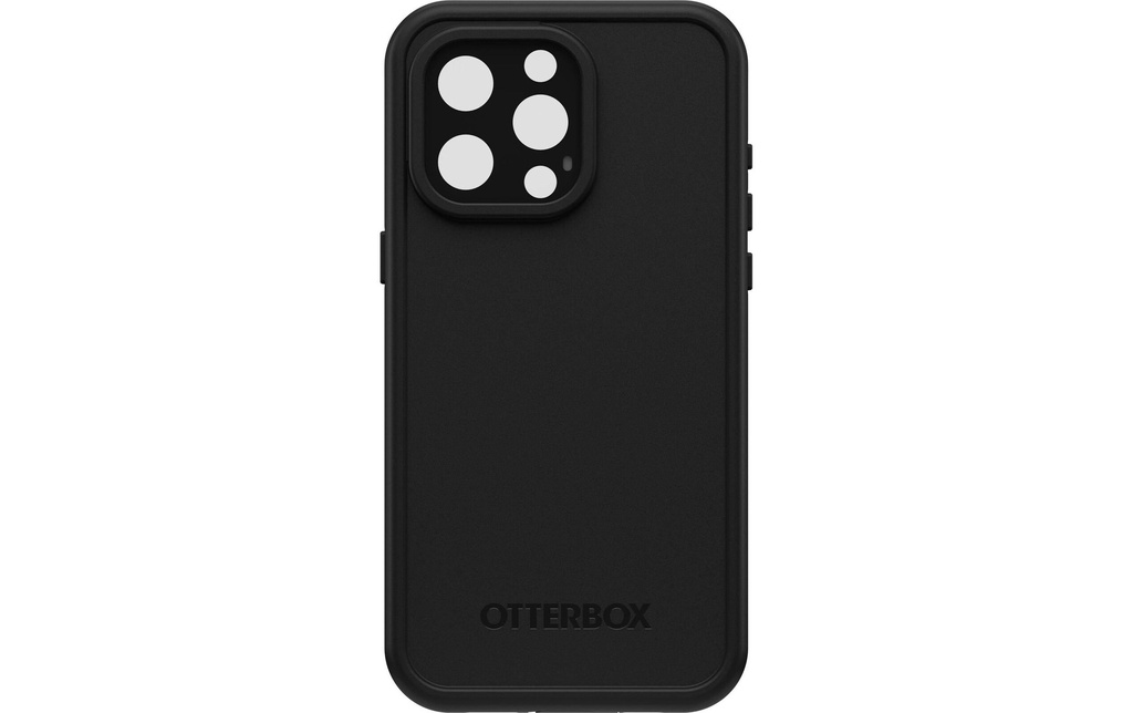 Otterbox Coque arrière Fre iPhone 15 Pro Max Noir