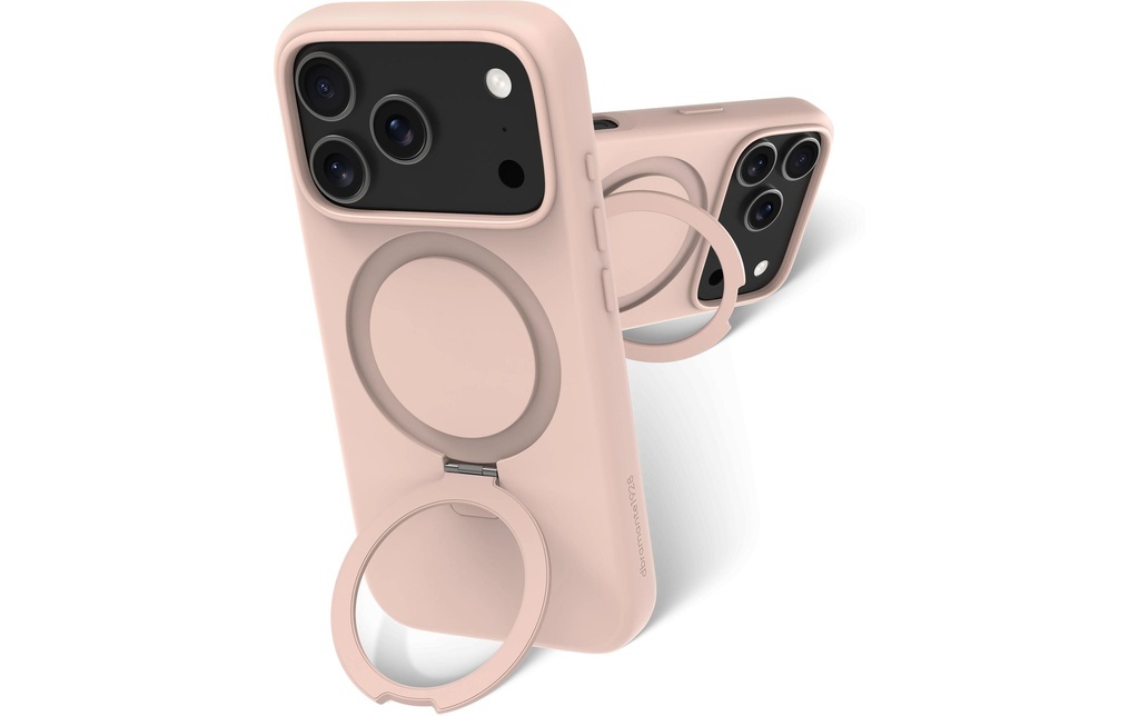 dbramante1928 Coque arrière Roskilde MS Kick ICON  iPhone 17 Pro Rose pâle