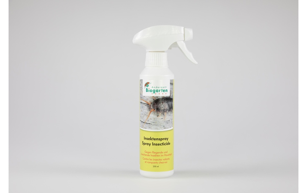 Andermatt Biogarten Spray insecticide LineaCasa, 250 ml