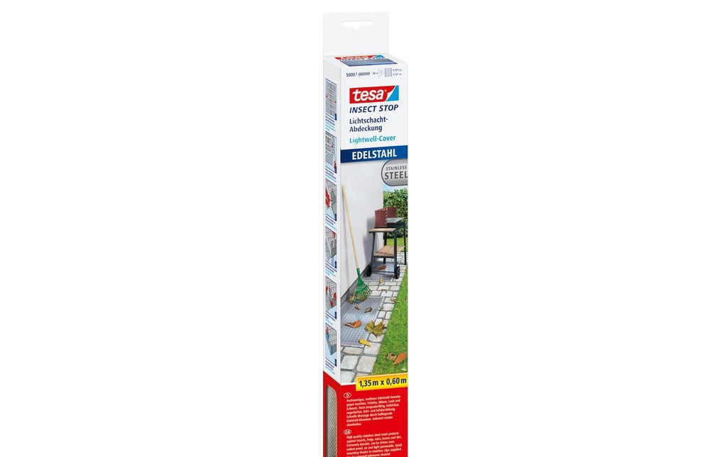 tesa Moustiquaire Insect Stop 1.35 x 0.6 m