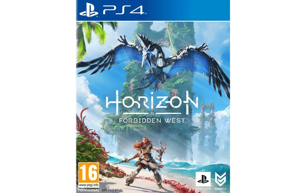 Sony Horizon Forbidden West (Boîte)