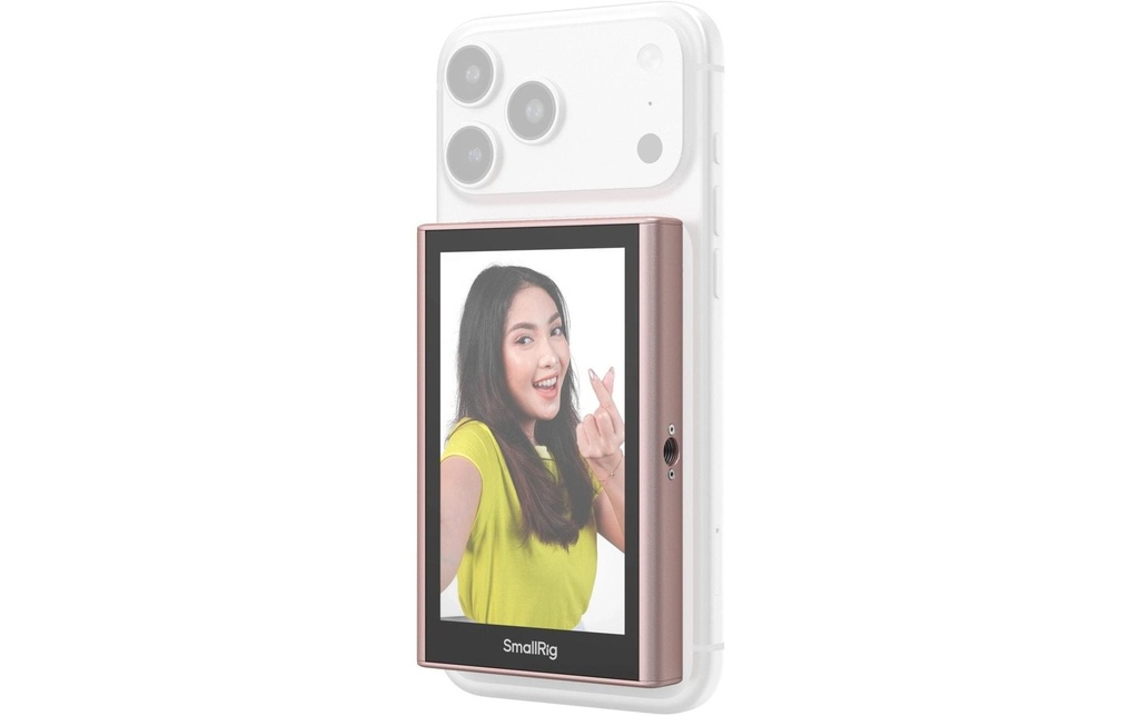 Smallrig Wireless Display Mirroring Adapter pour smartphones