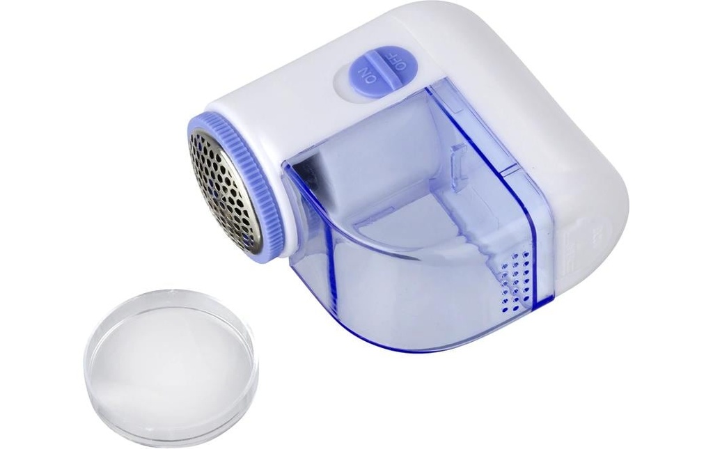 Wenko Rasoir à laine Mini blanc/bleu
