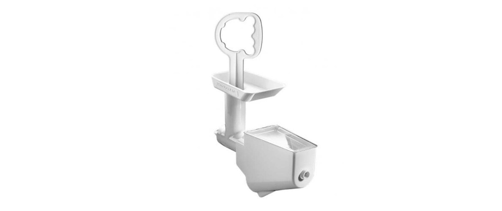 KitchenAid Dispositif de filtrage et de purge
