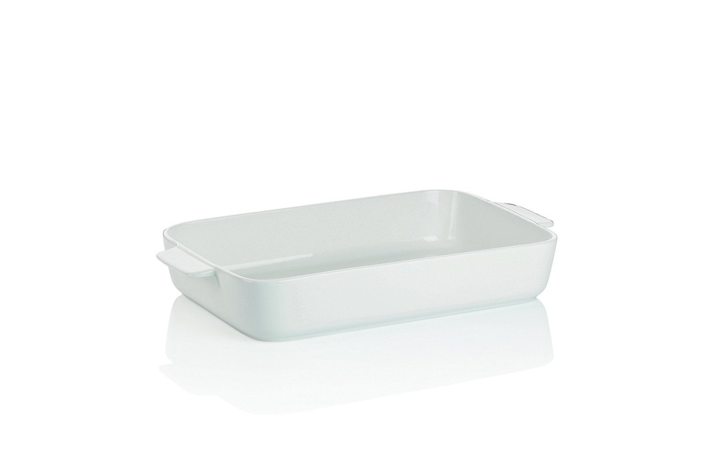Kela Plat à gratin Ester 40.5 cm x 23 cm x 6.5 cm