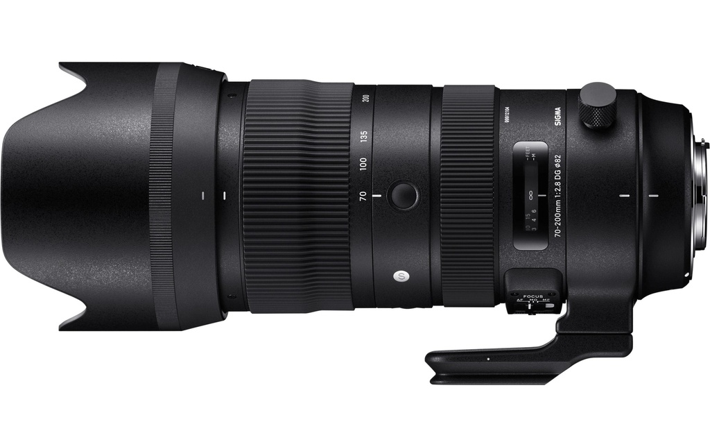 Sigma Objectif zoom 70-200mm F/2.8 DG OS HSM Sports SIGMA