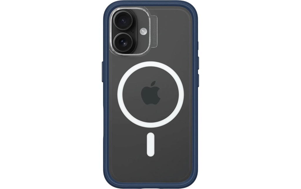 Rhinoshield Mod NX MagSafe iPhone 16 Navy Blue