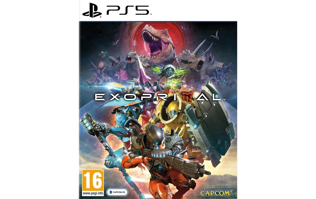 Capcom Exoprimal