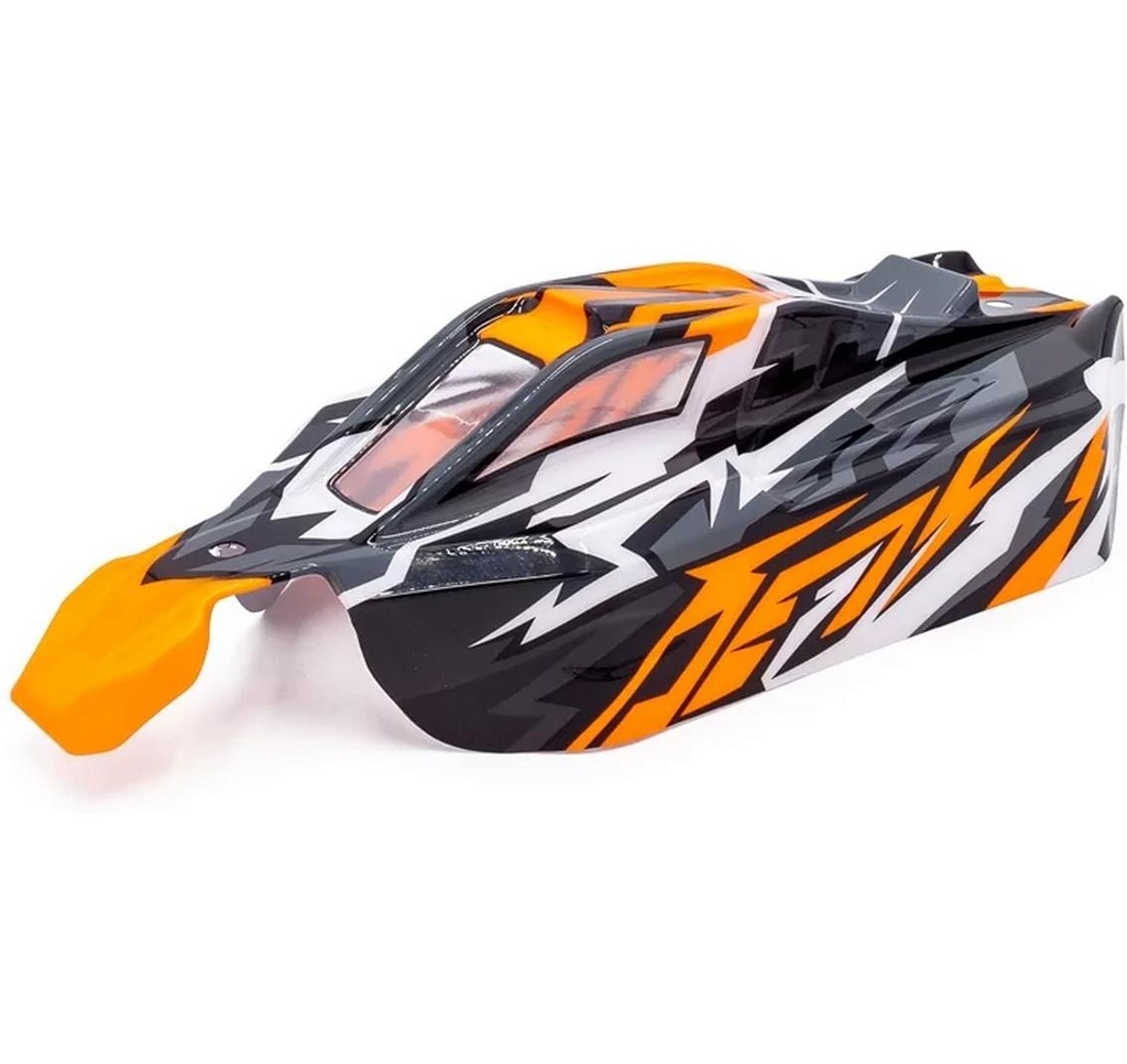 Hobbytech Carrosserie Rogue Buggy 2.0 Orange 1:8