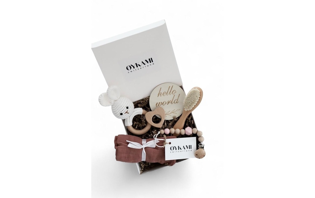 Oykami Coffret cadeau Fille Honolulu