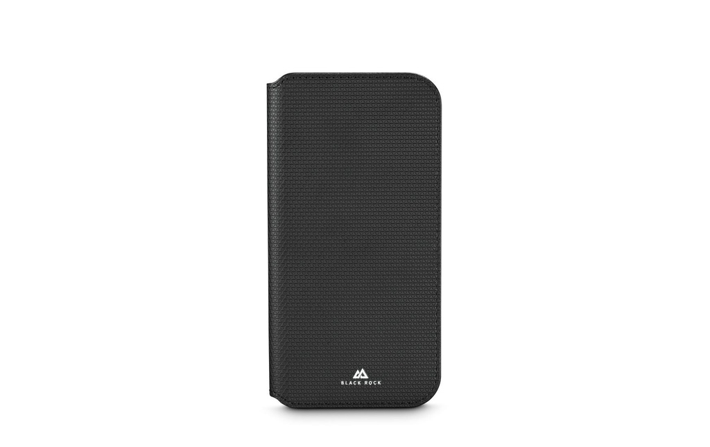 Black Rock Book Cover Slim Folio Apple iPhone 17 Pro