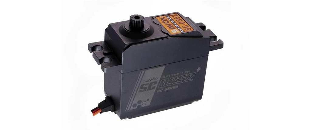 Savöx Servo SC-0352+ Numérique
