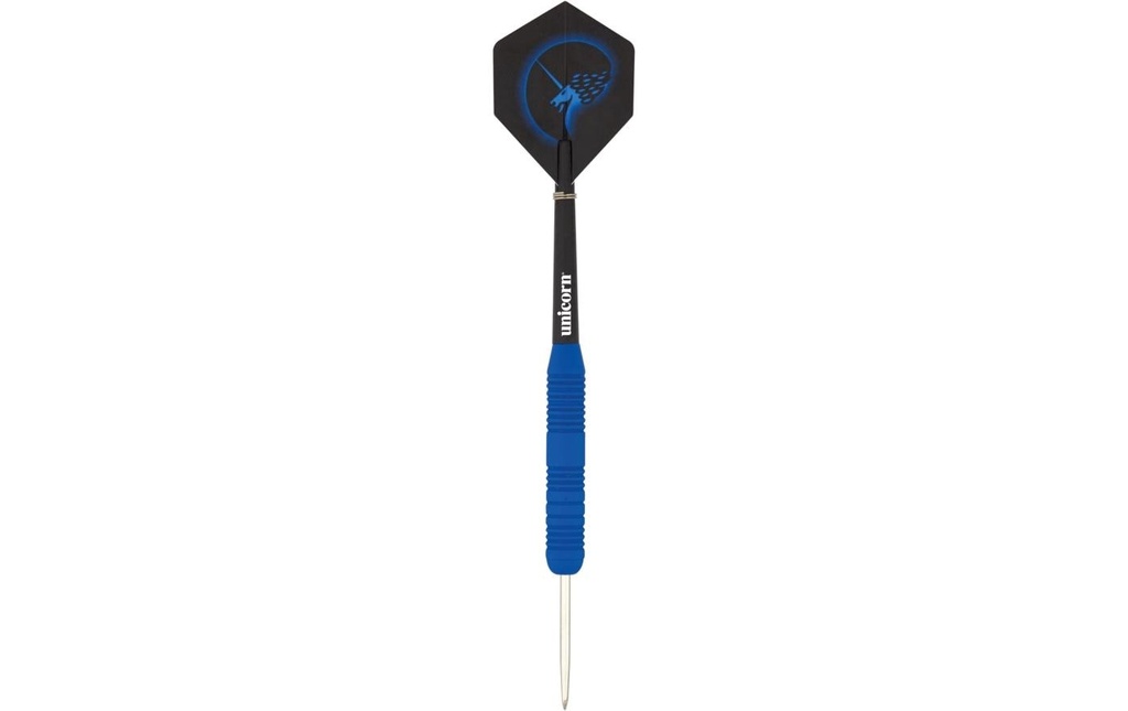 Unicorn CORE PLUS WIn – bLUE BRASS - 21g, (lot de 3) - Bleu / Noir