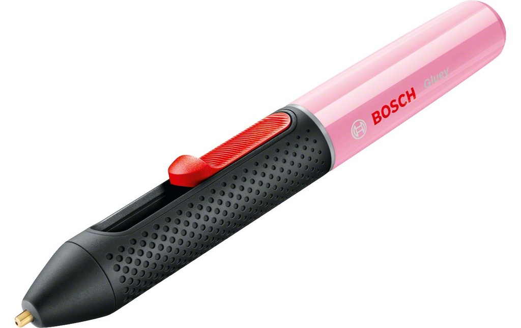 Bosch Stylet à colle sans fil Gluey Cupcake pink