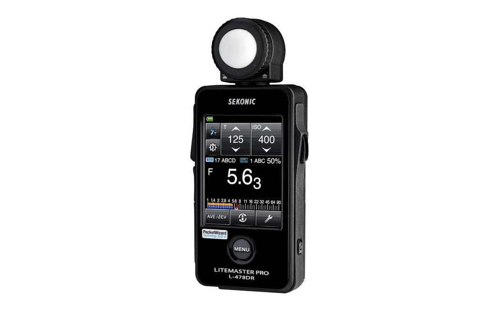 Sekonic Posemètre Litemaster Pro L-478DR