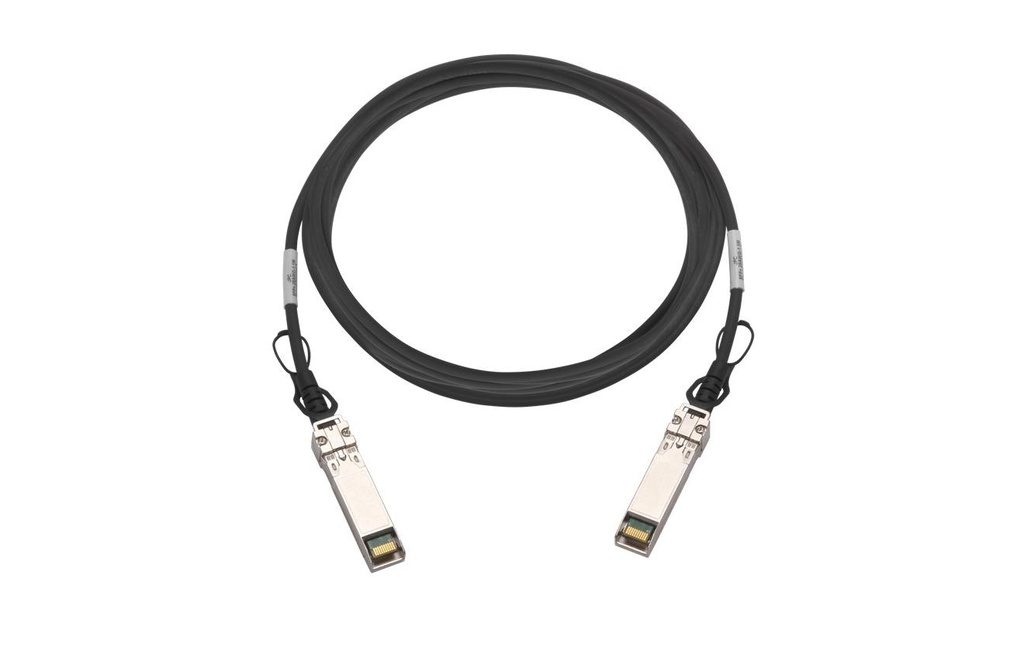 QNAP CAB-DAC30M-SFP28 25GbE Twinax Direct Attach-Kabel (DAC) 3 m