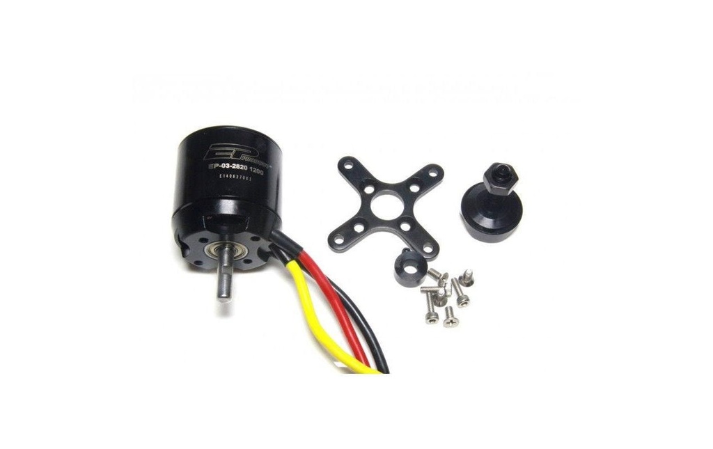 EP Moteur Premium Brushless V2 2820-1000 KV