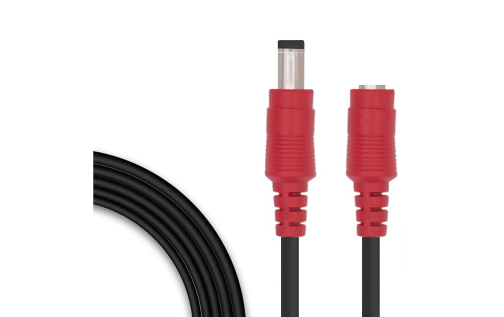 Reolink Zubehör Câble de raccordement Power Ex 4.5 m, noir