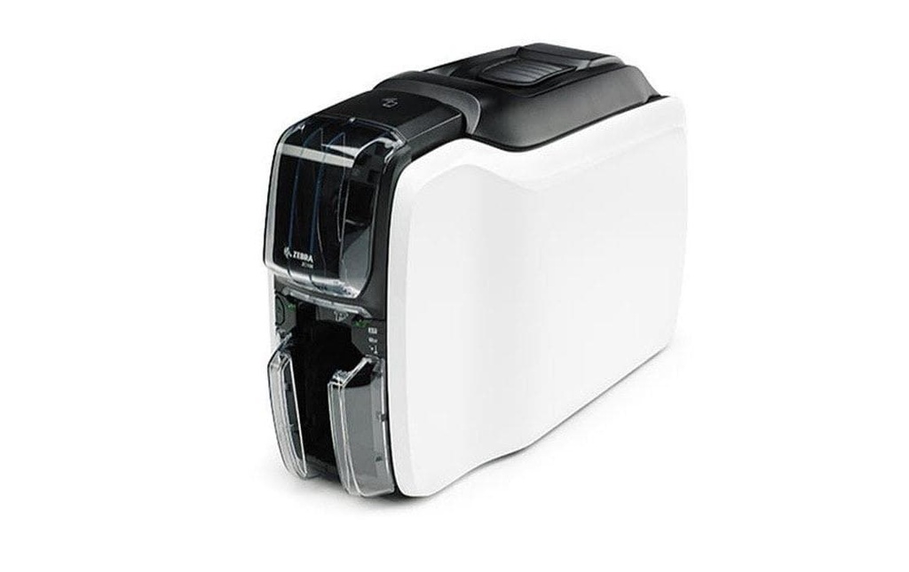 Zebra Technologies Imprimante de cartes ZC100 Series single LAN
