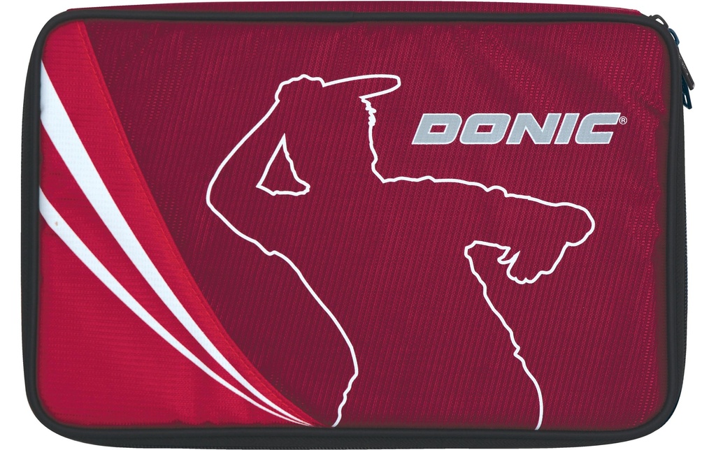DONIC Schildkröt Housse de tennis de table Legends Plus