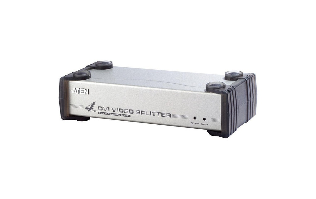 Aten Diviseur de signaux à 4 ports DVI-I - DVI-I