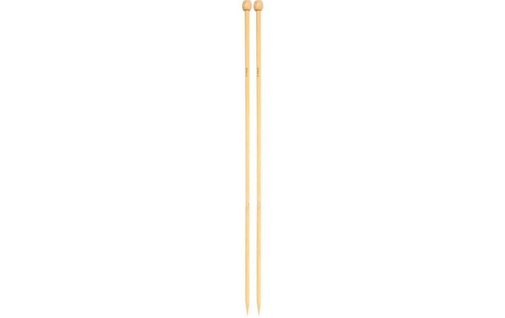 lalana Aiguilles à tricoter 5 mm, 2 pièces