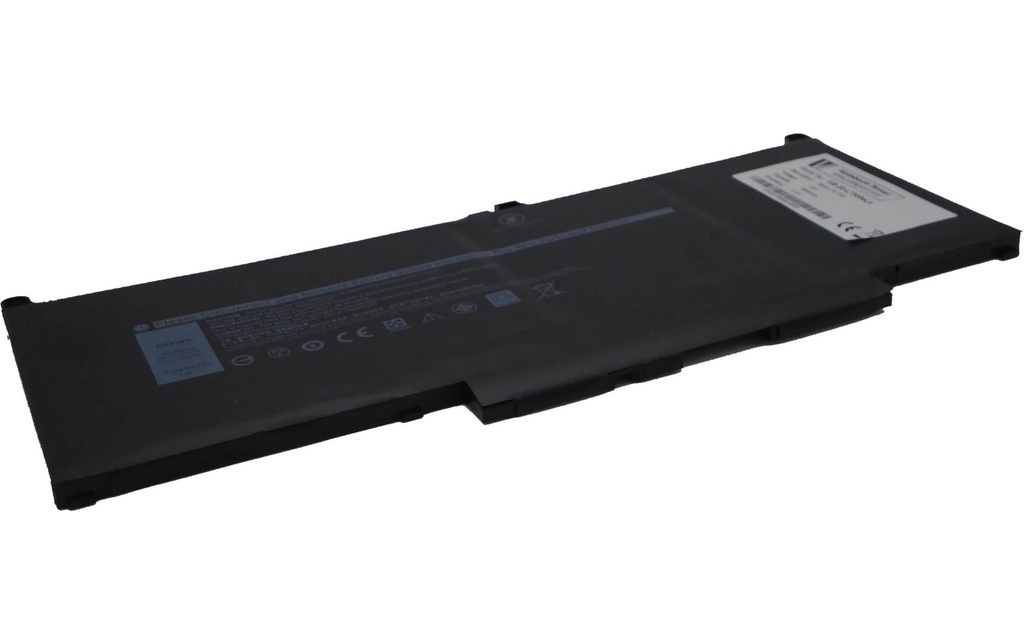 Vistaport Batterie pour DELL Latitude 7300/7400/5300