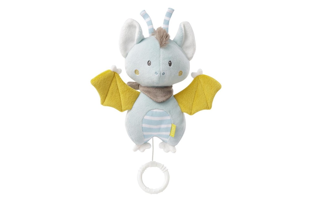 fehn Peluche musicale être à la batte