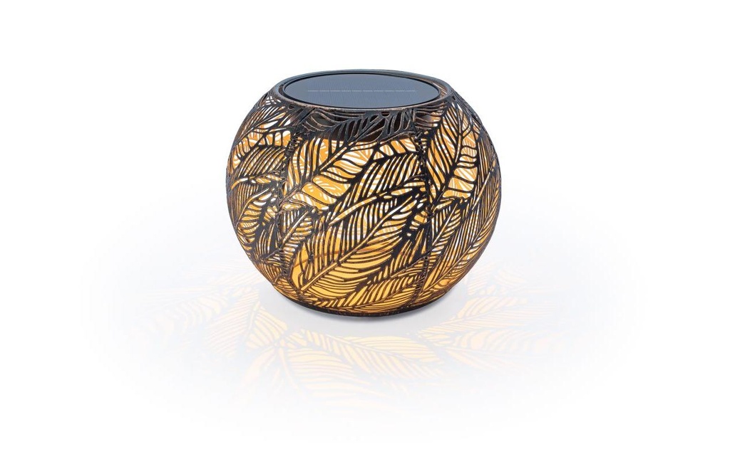 STT Solar Antic Globe Sombra Noir