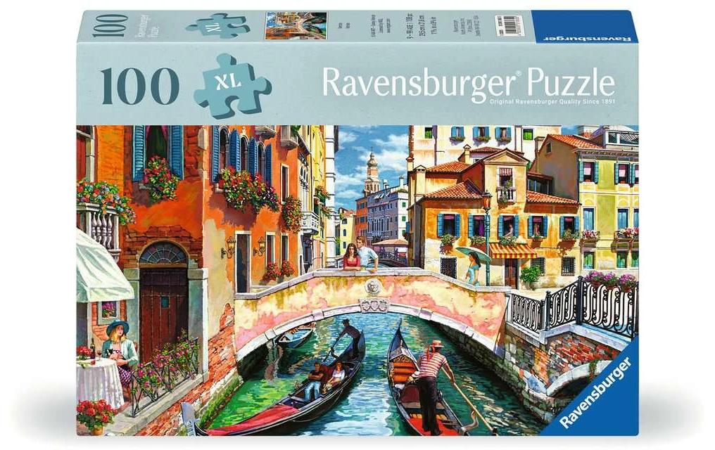 Ravensburger Puzzle Venice