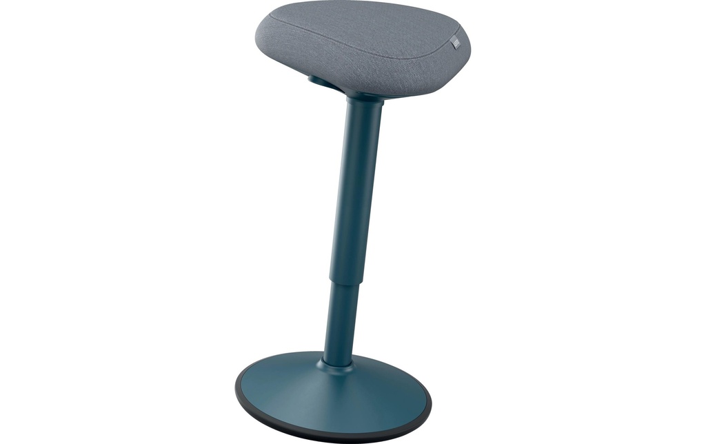 Leitz Ergo Active Tabouret debout Gris foncé