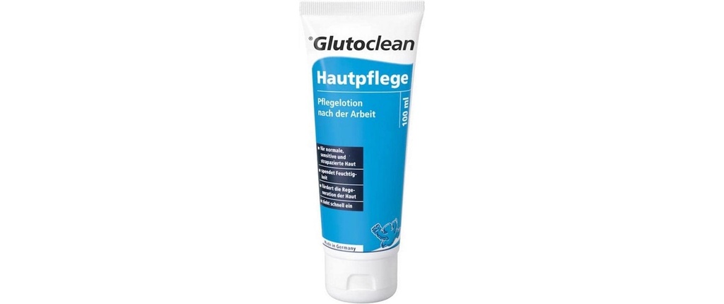 Glutoclean Soins de la peau 100 ml