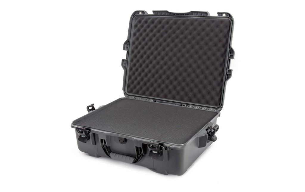 Nanuk Valise en plastique 945 - avec mousse Graphite