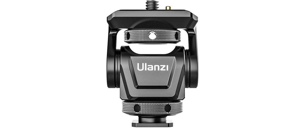 Ulanzi Support universel pour moniteur avec Cold Shoe U-150