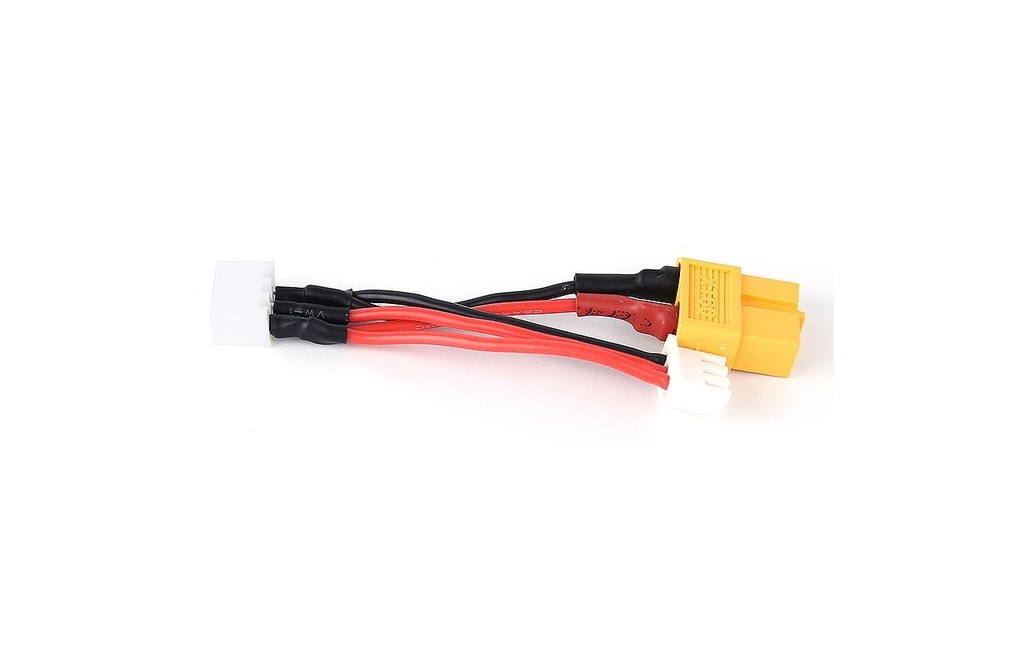 OMPHobby Câble de chargement XT60 pour JST-XH pour 2S LiPo