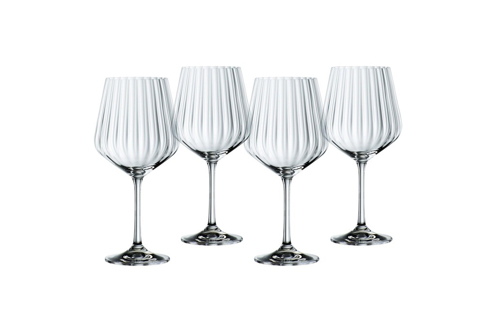 Nachtmann Verre à Gin & Tonic, 4 pièces