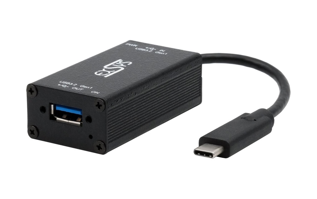 Exsys Hub USB Adaptateur de gestion USB 3.2 Gen 1