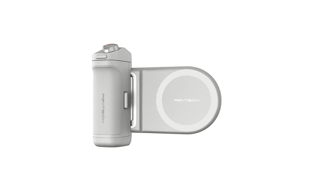 PGYTECH MagCam Phone Grip Gris misty