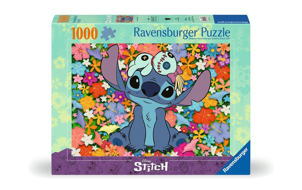 Ravensburger Puzzle Disney Stitch