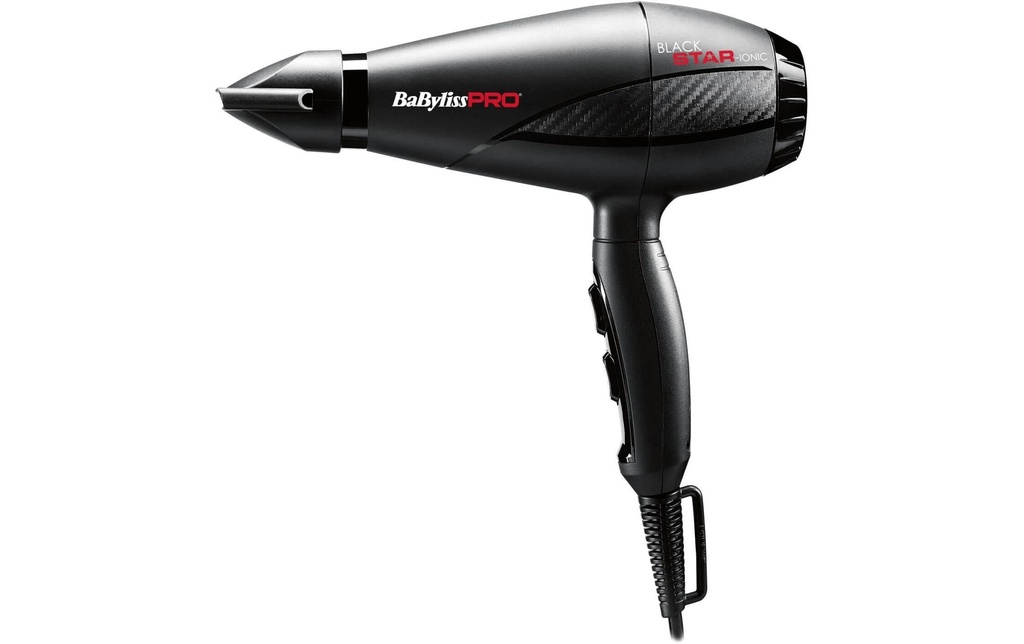 Babyliss Sèche-cheveux Pro Black Star-Ionic BAB6250IE