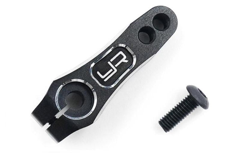 Yeah Racing Corne servo 25Z 7075 Aluminum Futaba Savox