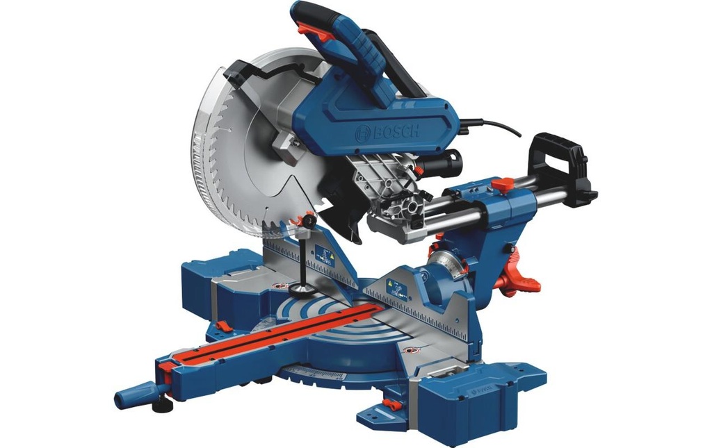 Bosch Professional Scie à onglets GCM 340-305 D