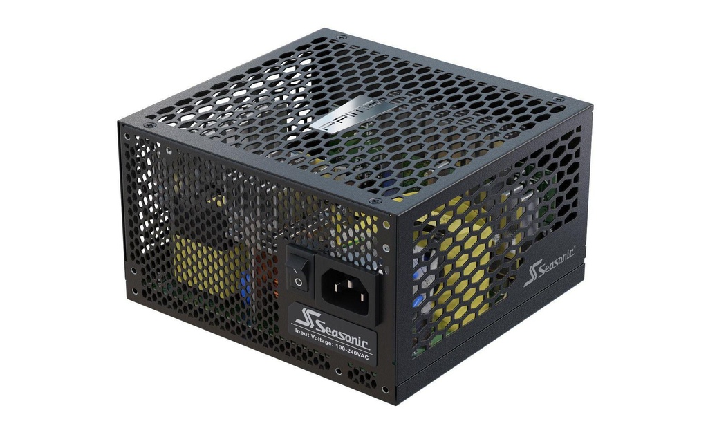 Seasonic Bloc d’alimentation Prime PX-500 Fanless 500 W