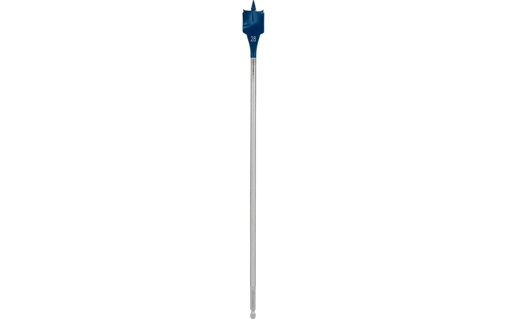 Bosch Professional Mèche à fraiser plate EXPERT Self Cut Speed, 28 x 400 mm