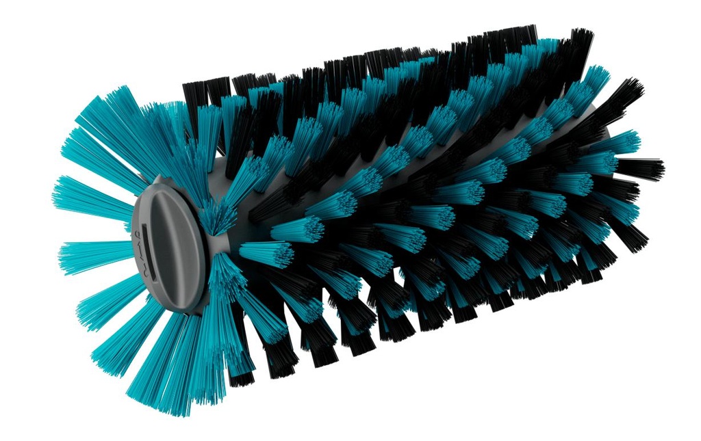 GARDENA Brosse cylindrique Medium pour AquaBrush