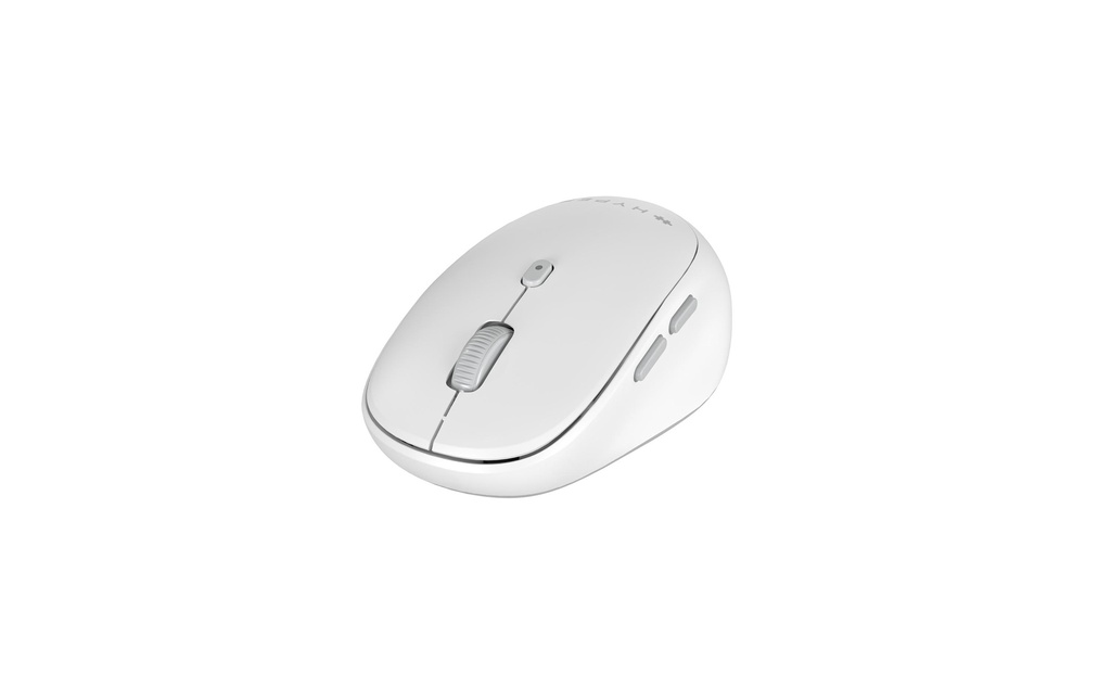 HYPER Souris portable HyperSpace HS2100GL Bluetooth Wireless