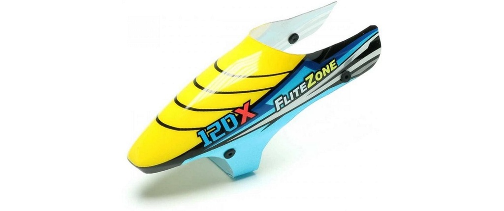 FliteZone Capot de cabine 120X
