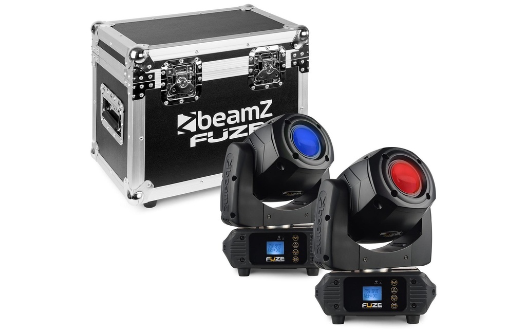 BeamZ Tête mobile Fuze75S Spot Set